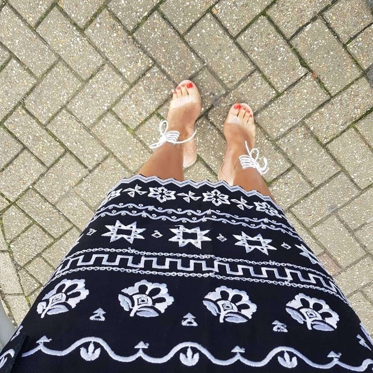 FeetCestChicLondon banner image