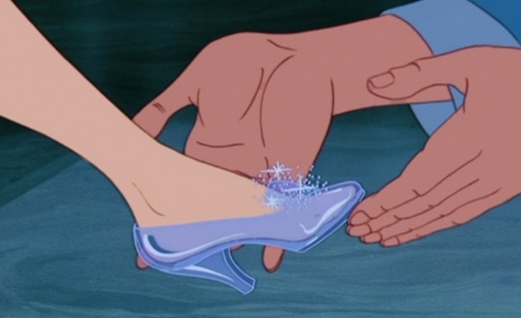 Cinderella 40 banner image