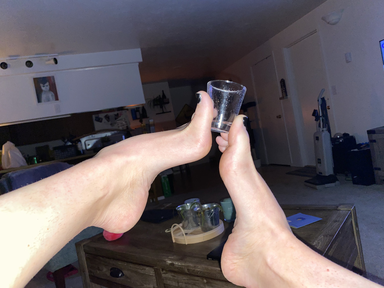 Myfeetareyourfeet banner image