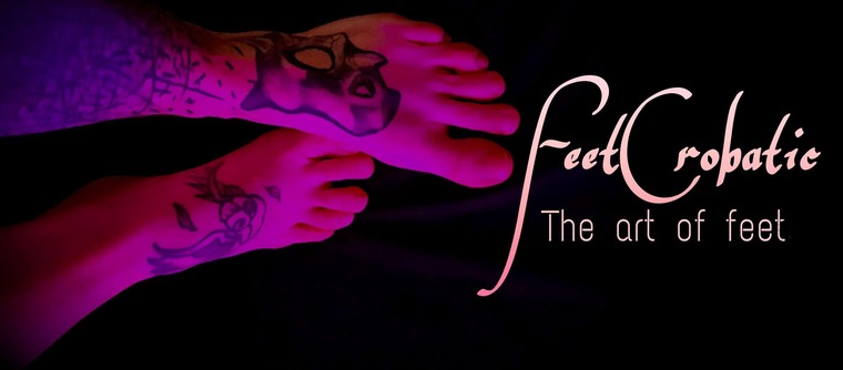 FeetCrobatic cover image