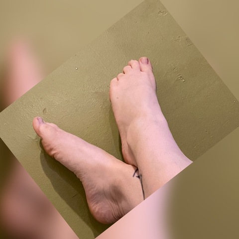 Foot_goddess cover image
