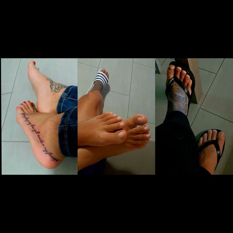 Couple Feetdelity cover image