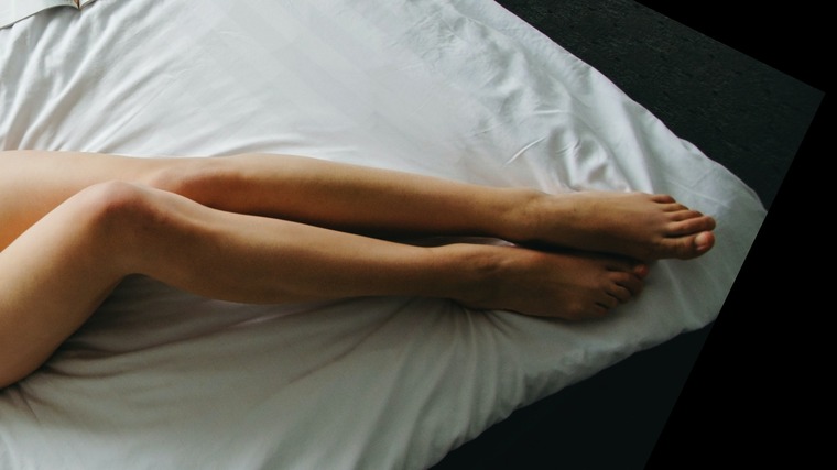 Your Feet Queen banner image