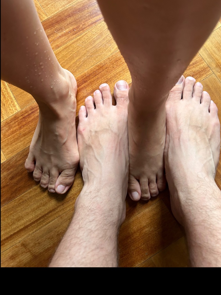 infinitefeetdreams cover image