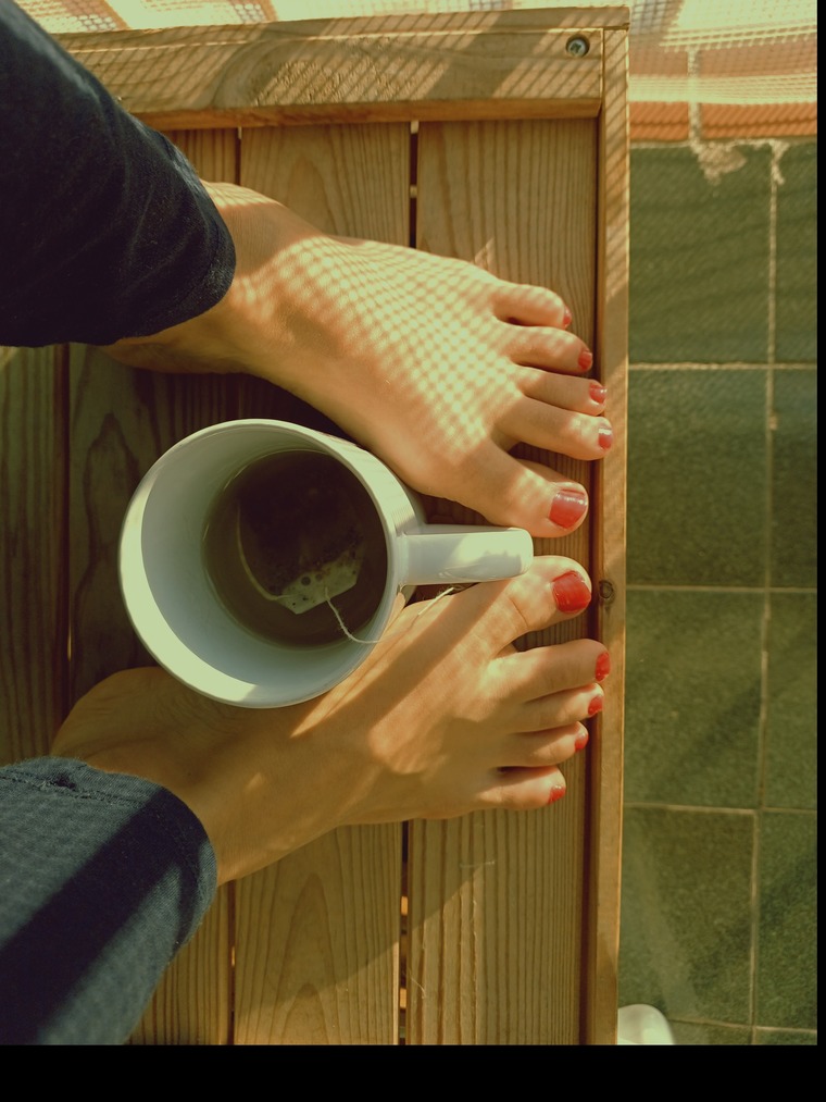 Feeteacher cover image