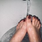 Feet Egyptian avatar