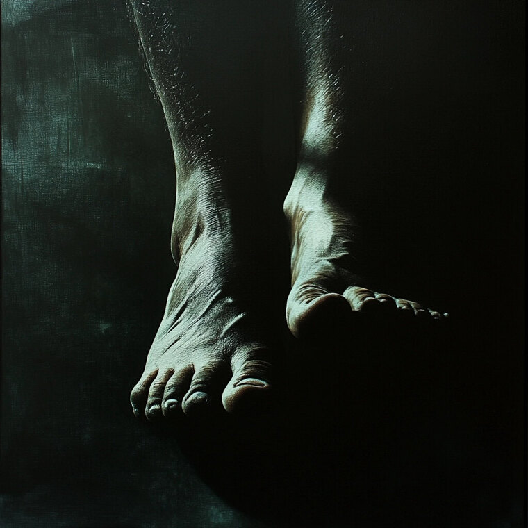 FeetEnigmas cover image