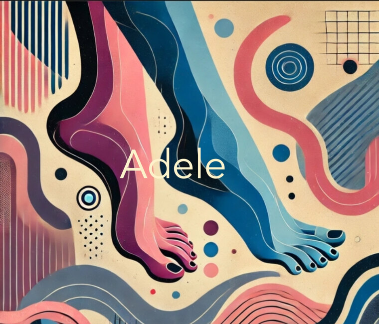 Adele cover image