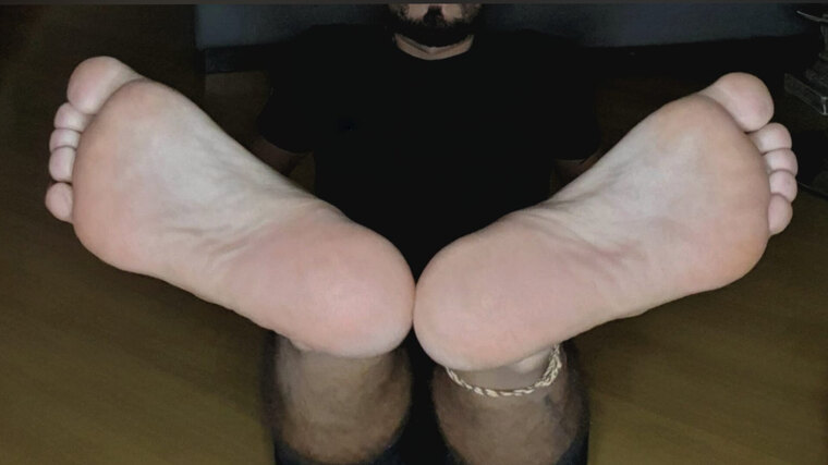 Feet Everywhere cover image