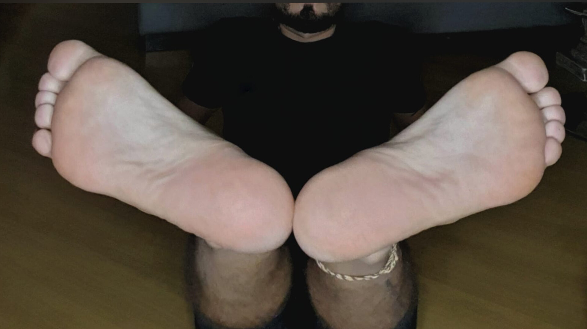 Feet Everywhere banner image