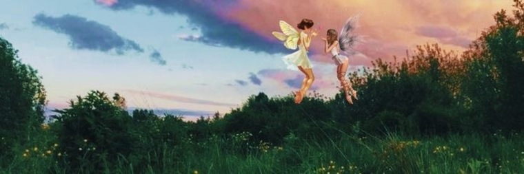 Feet Fairy 🧚🏼♀️ cover image