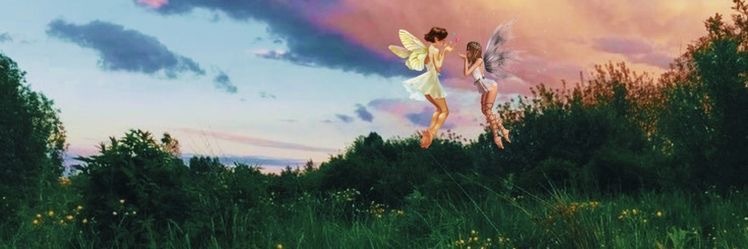 Feet Fairy π§πΌββοΈ banner image