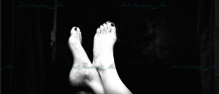 @FeetFantasy_Mrs banner image