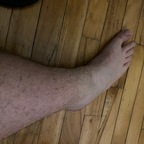 Feet boy avatar