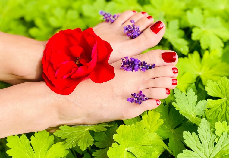 FibiFeet cover image