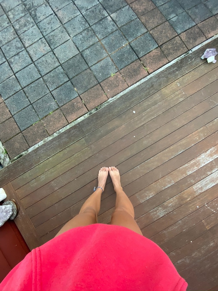 Feet fantasy cover image