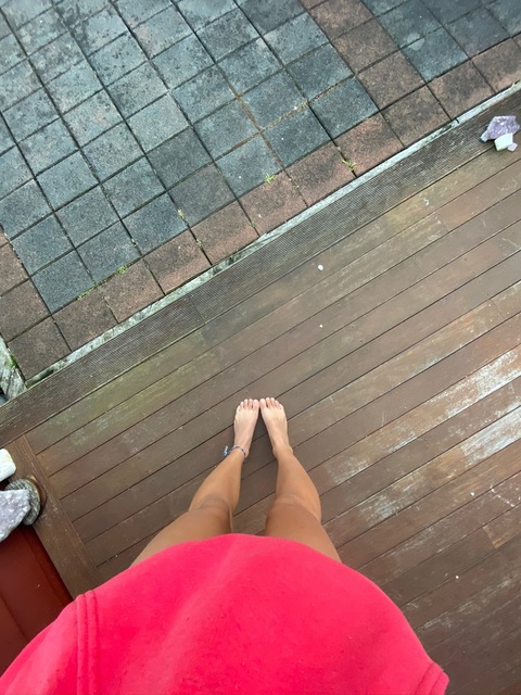Feet fantasy cover image