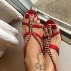 Cute brazilian feet avatar