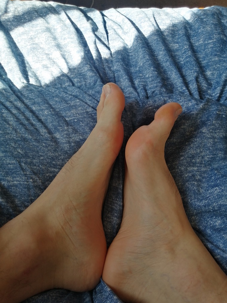 feet sweet feet banner image