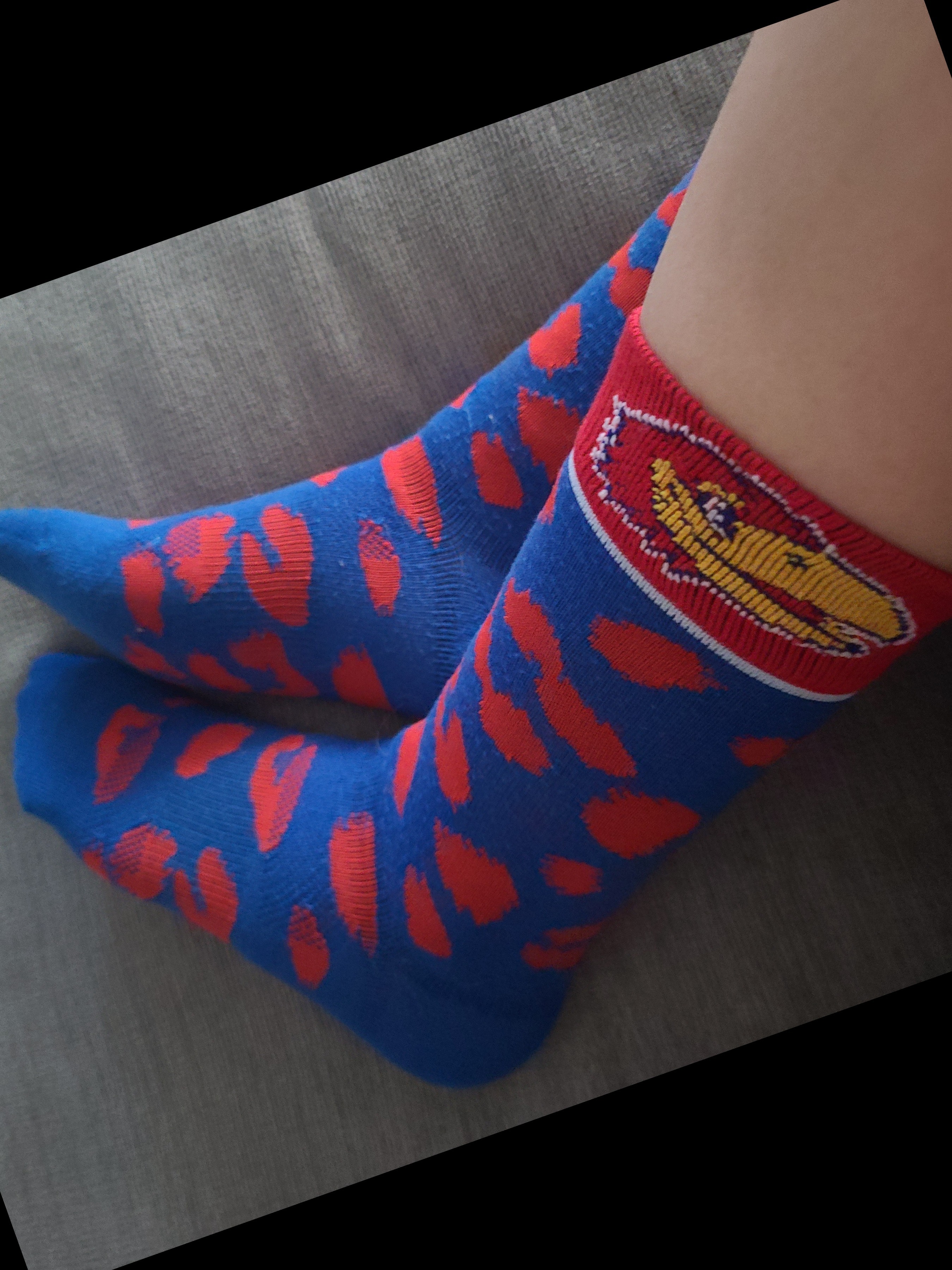 Feet For U All Day banner image