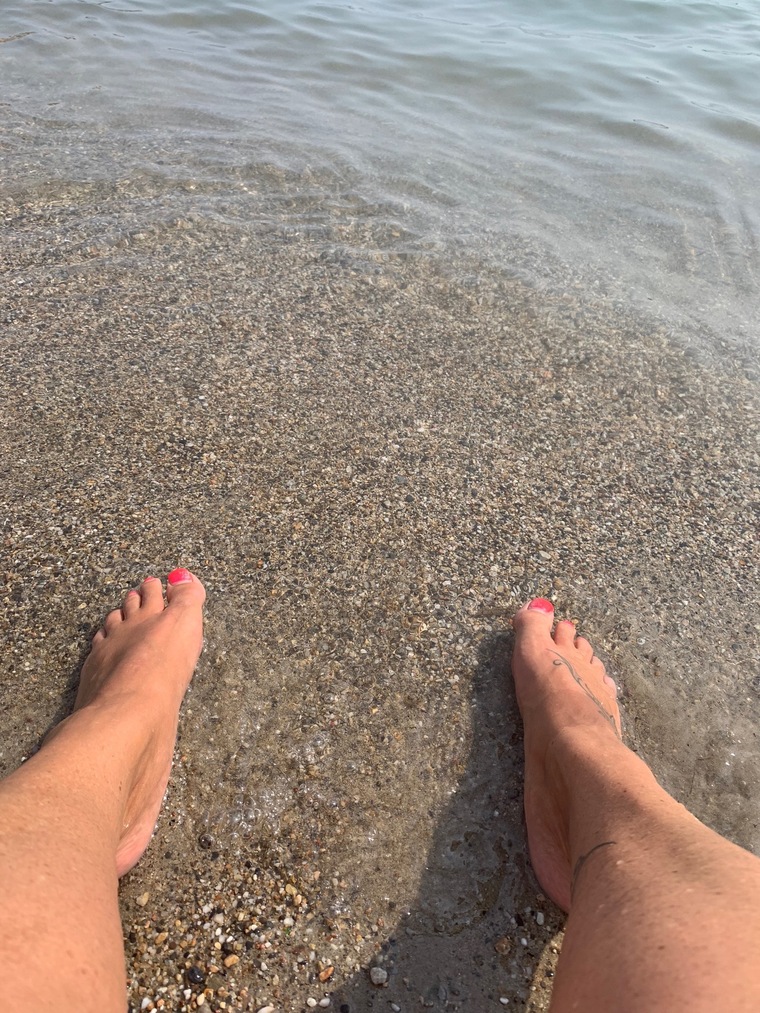 Sweet feet cover image