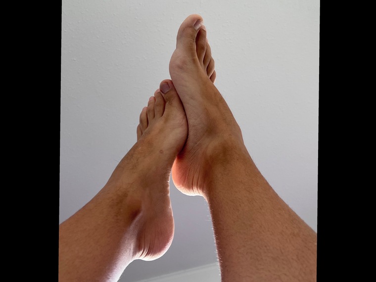 Feet for you banner image