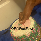 Feet Fox avatar