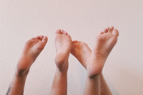 Swiss Feet cover image
