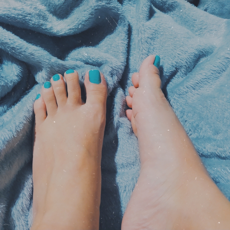 Feet for fun cover image