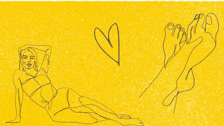 FeetGirl cover image