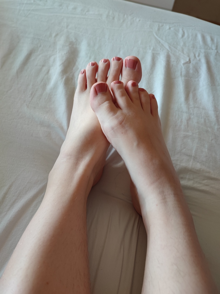Swedish feetgirl cover image