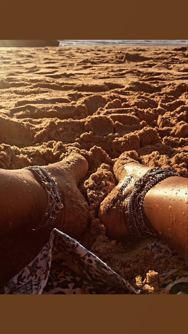 Feet Goddess #FeetFetishNation cover image