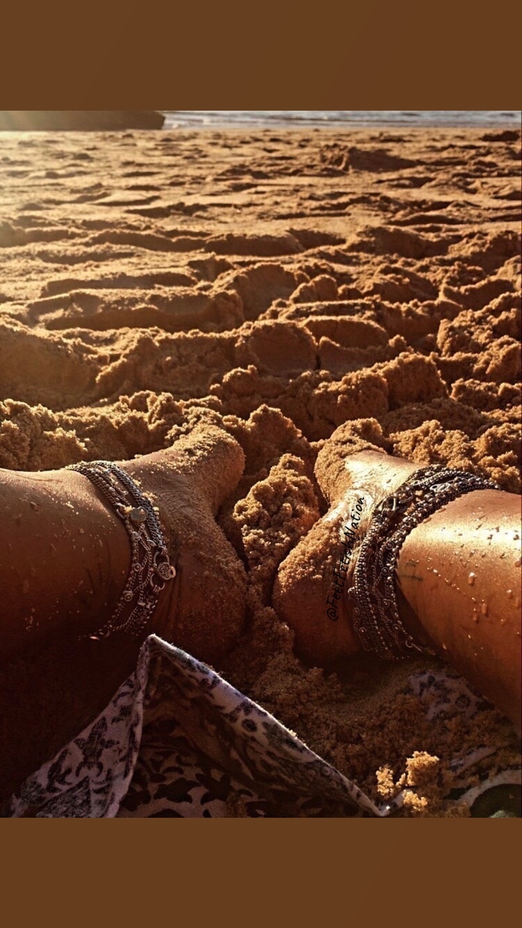 Feet Goddess Free  #FeetFetishNation cover image