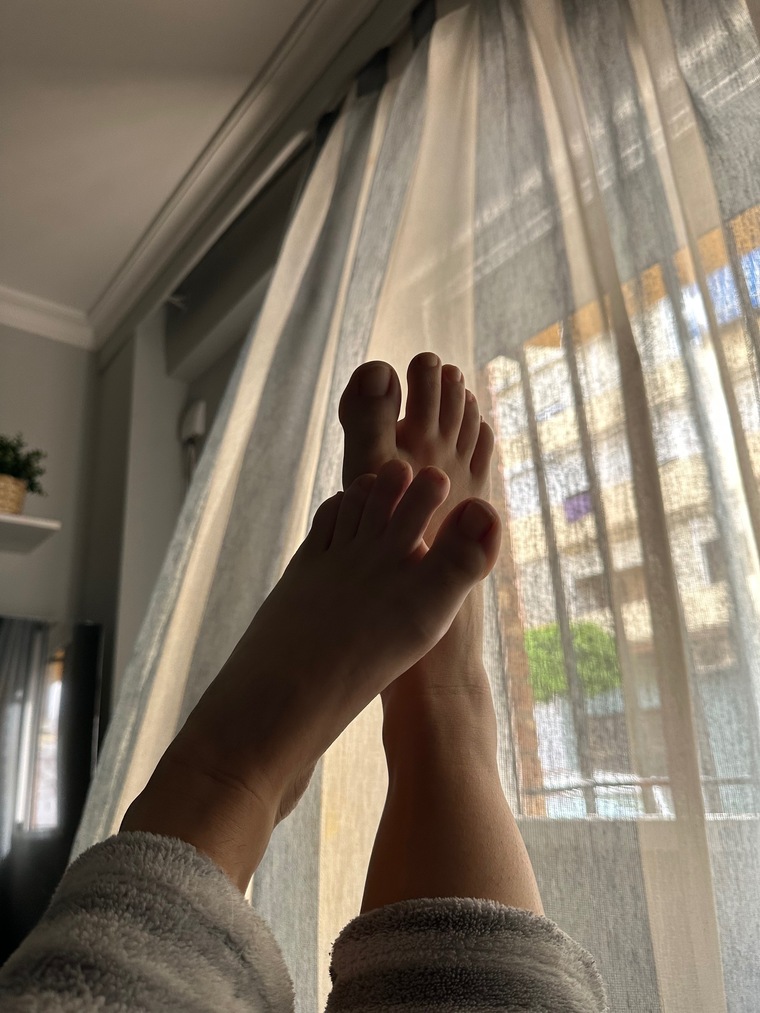 FeetGreek Spain cover image