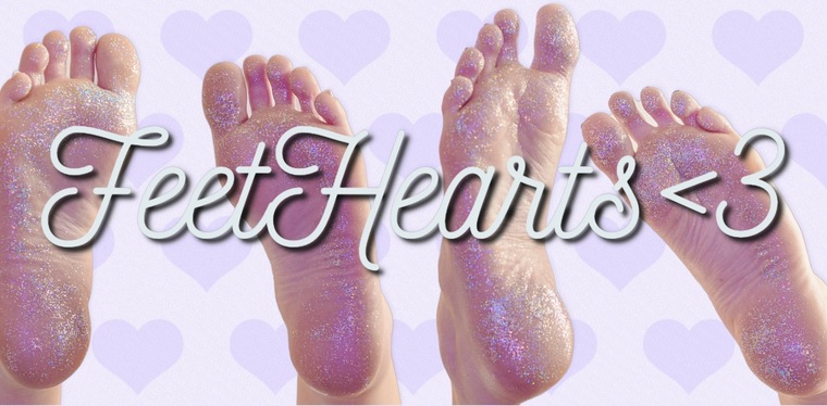 FeetHearts<3 cover image