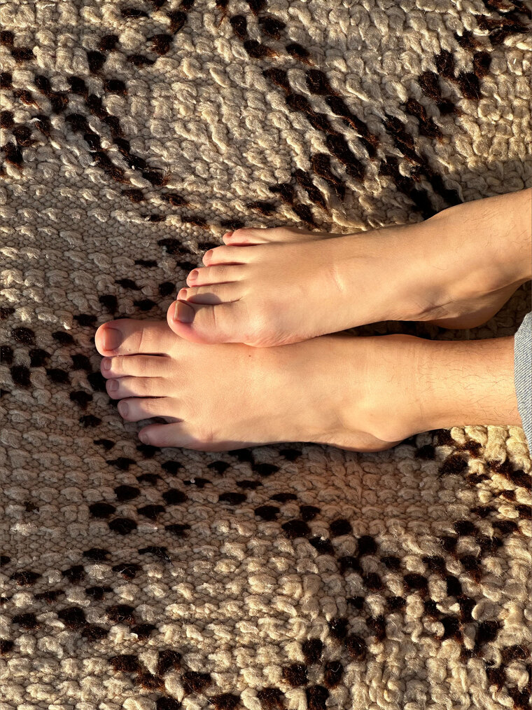 Feet heaven cover image
