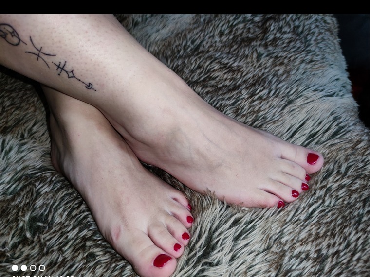Feetie cover image