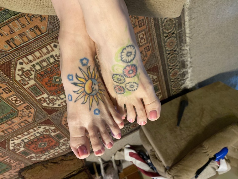 🦶 Feeties Strong cover image