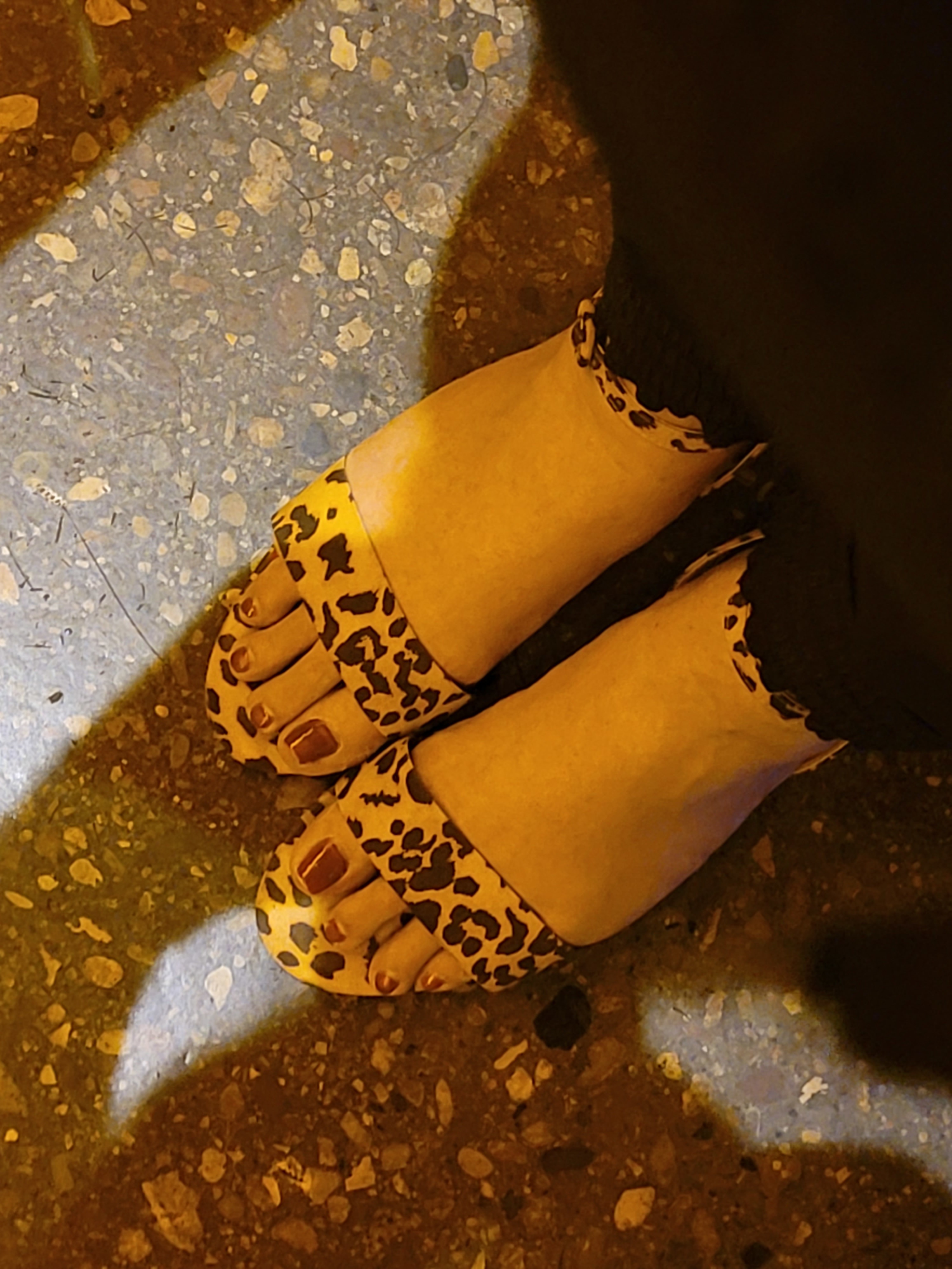 FeetinAround banner image