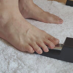 Feet in C- avatar