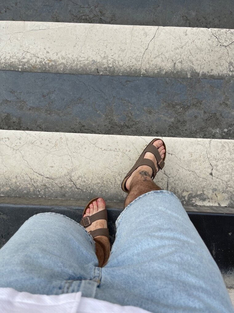Feet King banner image