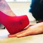 Gothic Foot Model avatar