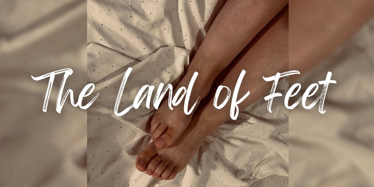 Feetlandia OF cover image