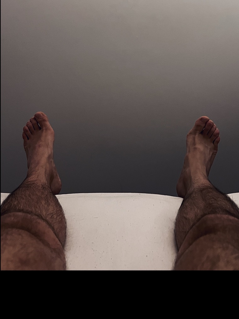 MASTER FEET cover image