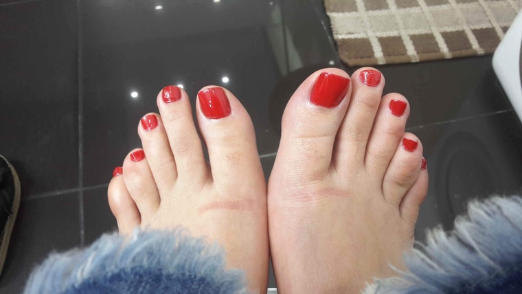 Feetish cover image
