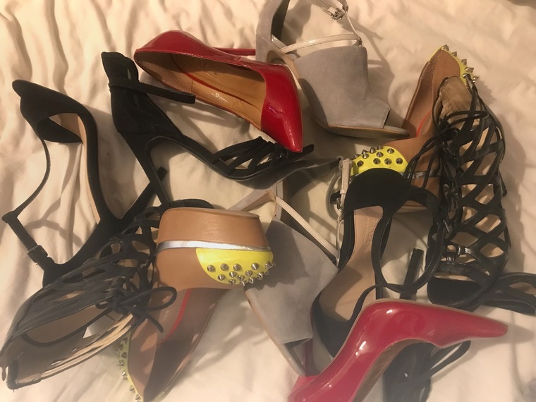 Feet Like No Other banner image