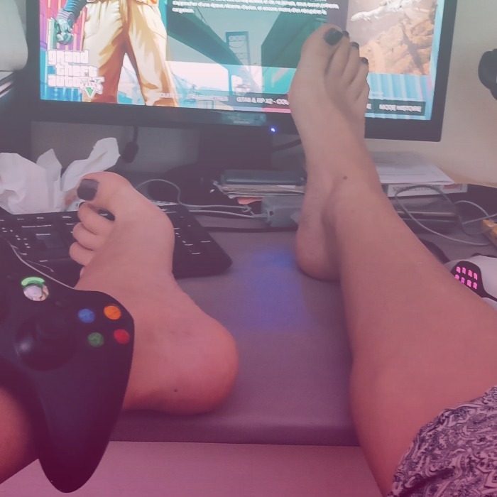 FeetLoveGaming banner image