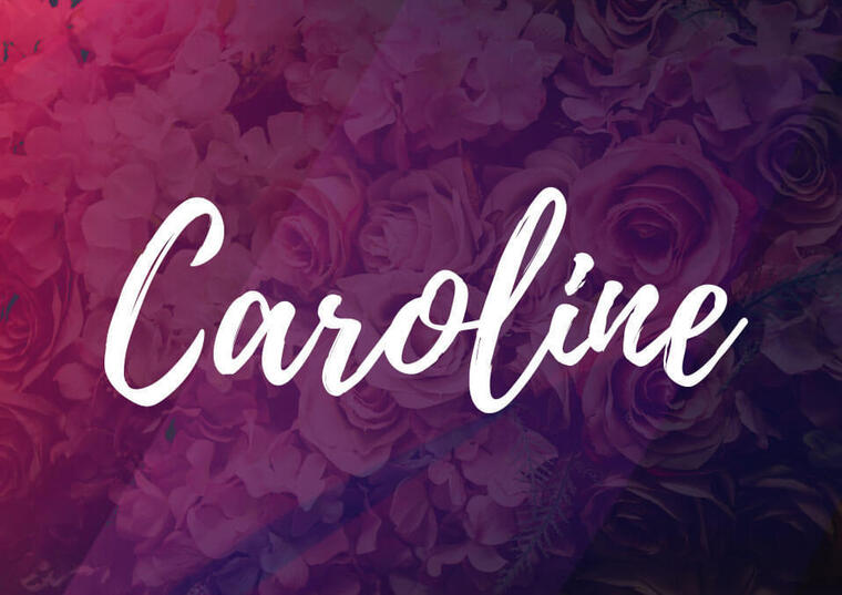 Caroline banner image