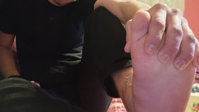 Feet lover cover image