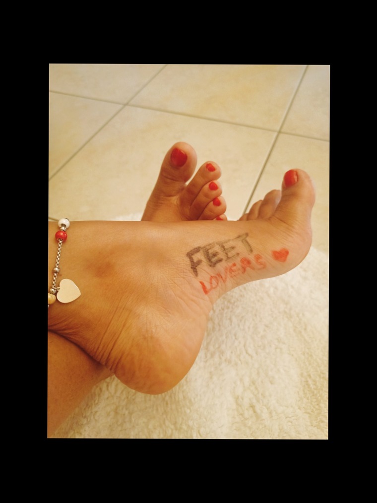 Sexy girl_ fetish 🔥🔥 / foot model cover image